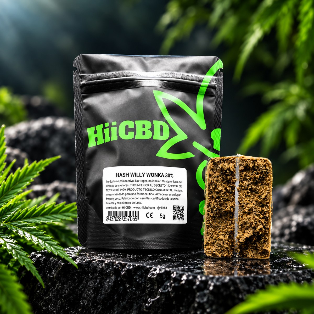 Extracciones de CBD