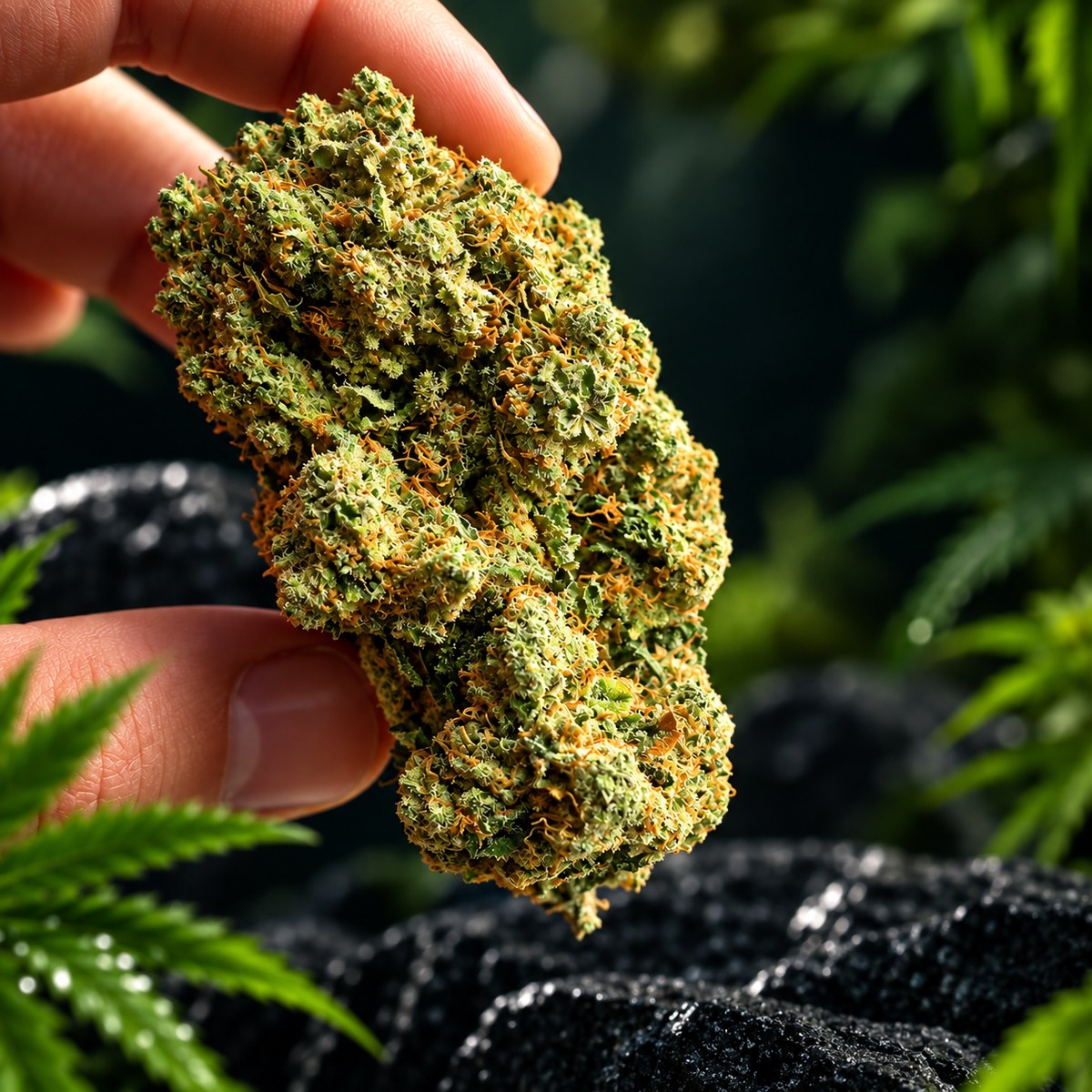 Flores de CBD
