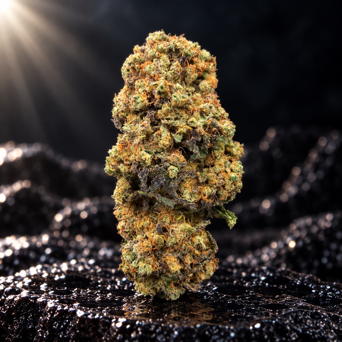 Amnesia Hidropónica, flor de CBD hidropónica HiiCBD 5 g