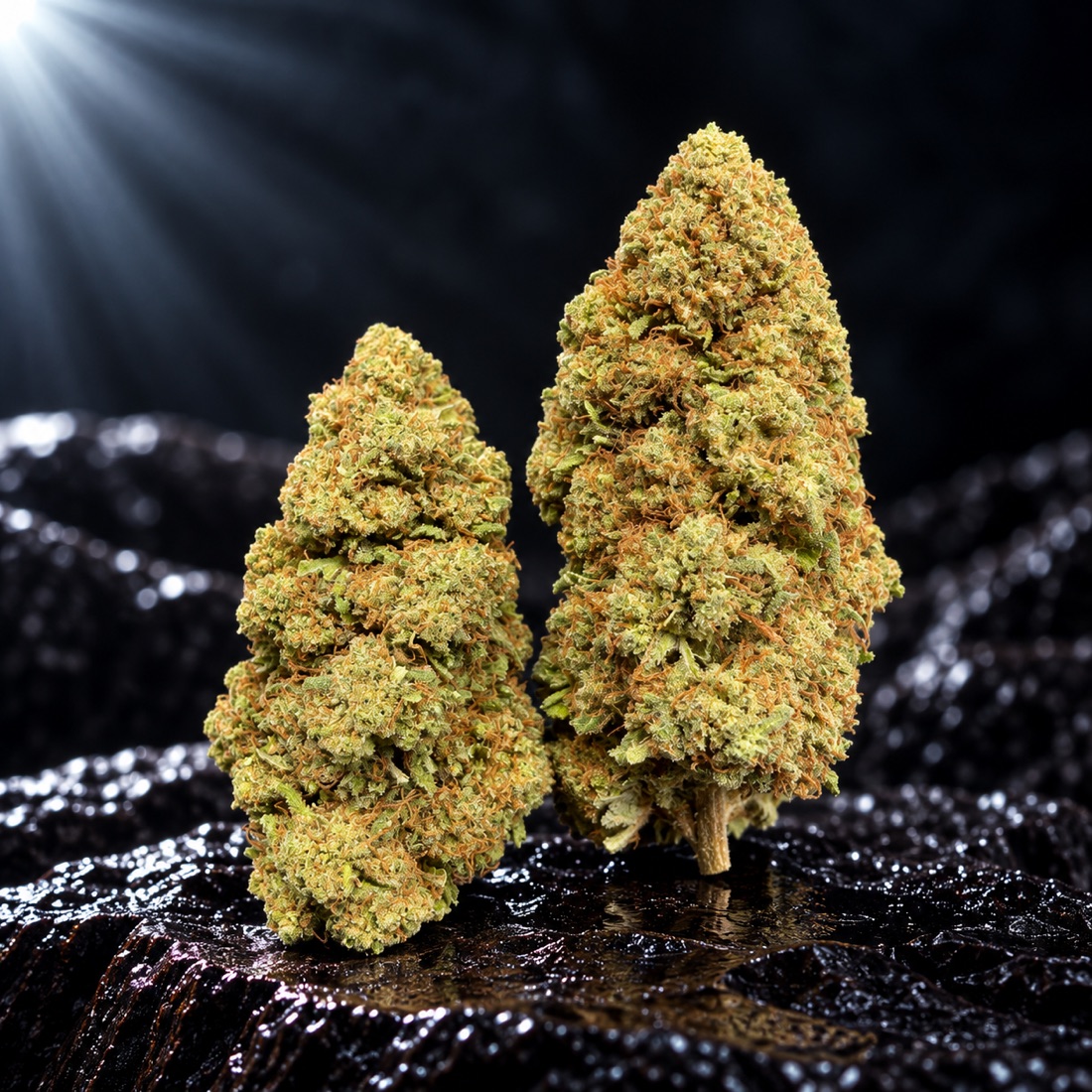 Northern Lights Hidropónica, flor de CBD hidropónica HiiCBD 5 g