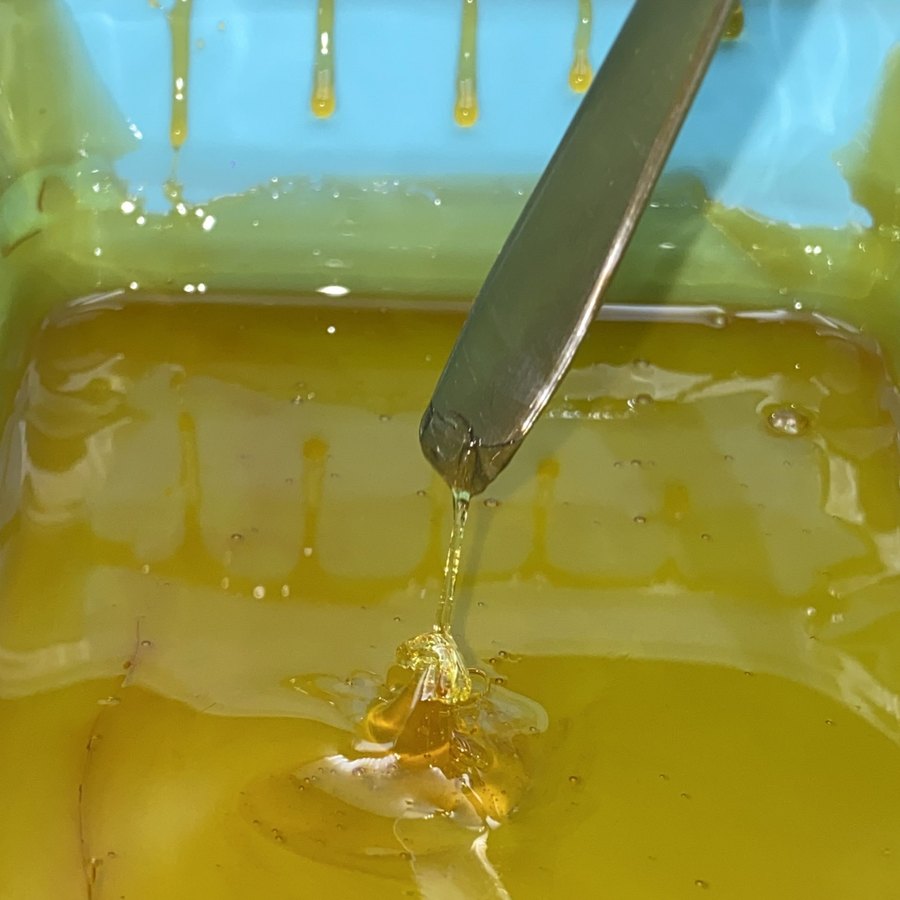 Rosin 95%, HiiCBD