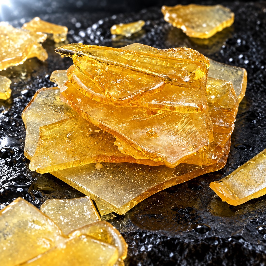 Shatter 90%, HiiCBD