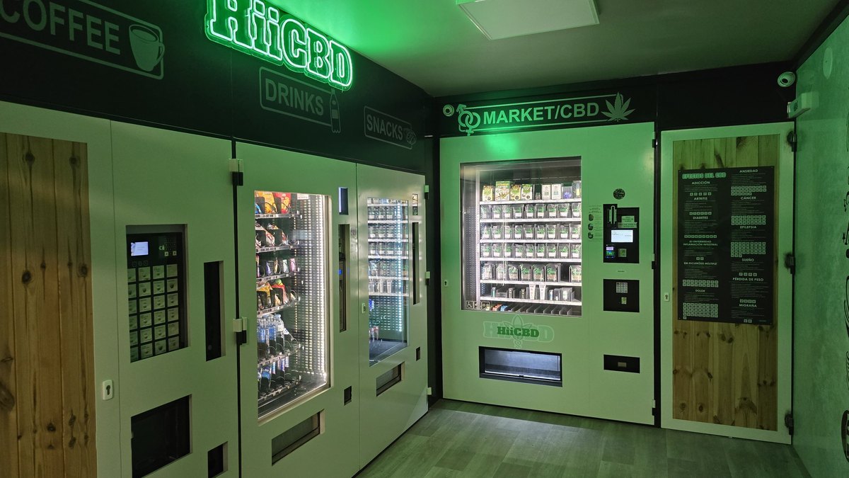 Tienda HiiCBD en Sant Antoni de Portmany