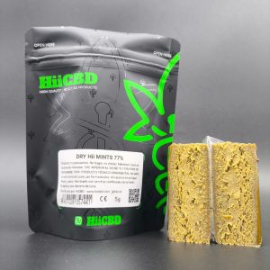 Dry Hii Mints 77%